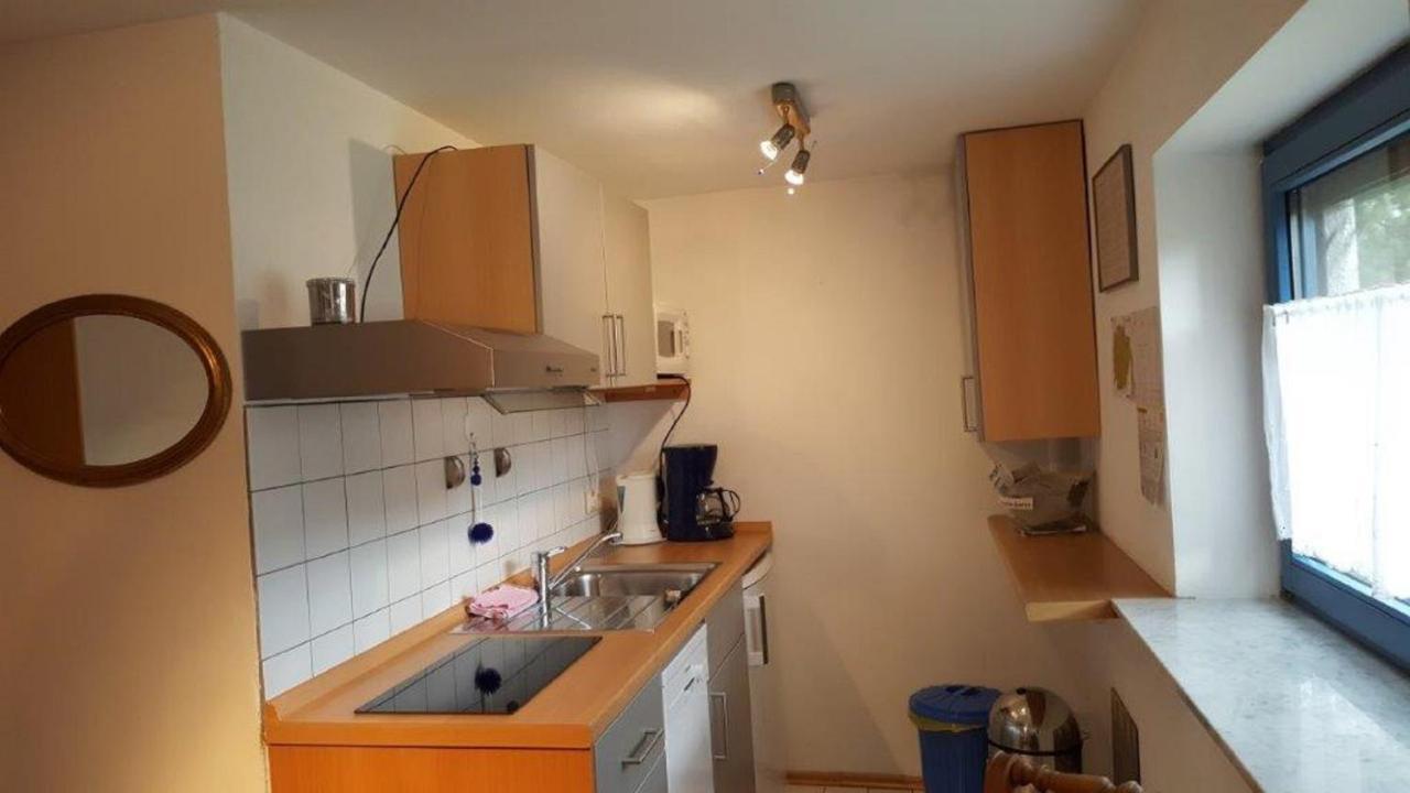 Ferienwohnung Schneider Marburg Zewnętrze zdjęcie