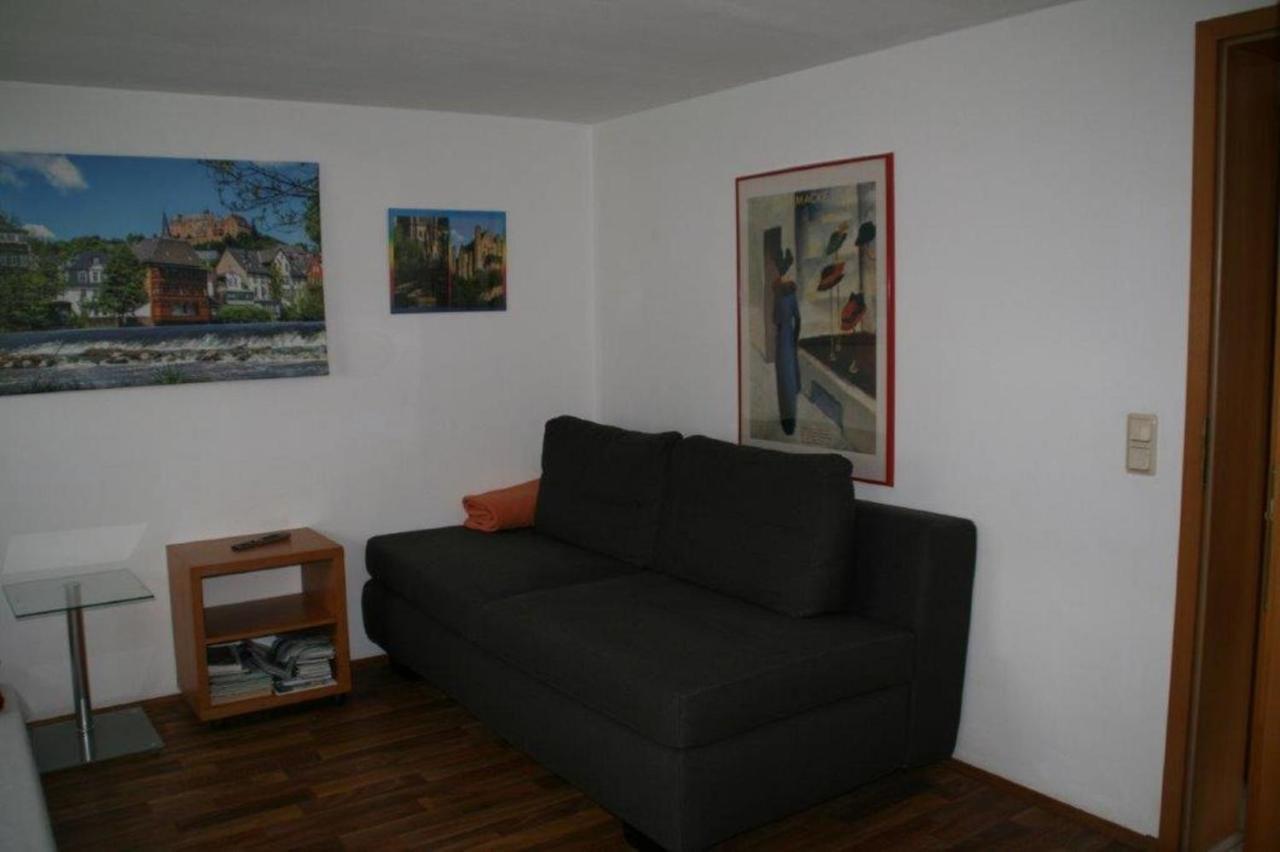 Ferienwohnung Schneider Marburg Zewnętrze zdjęcie