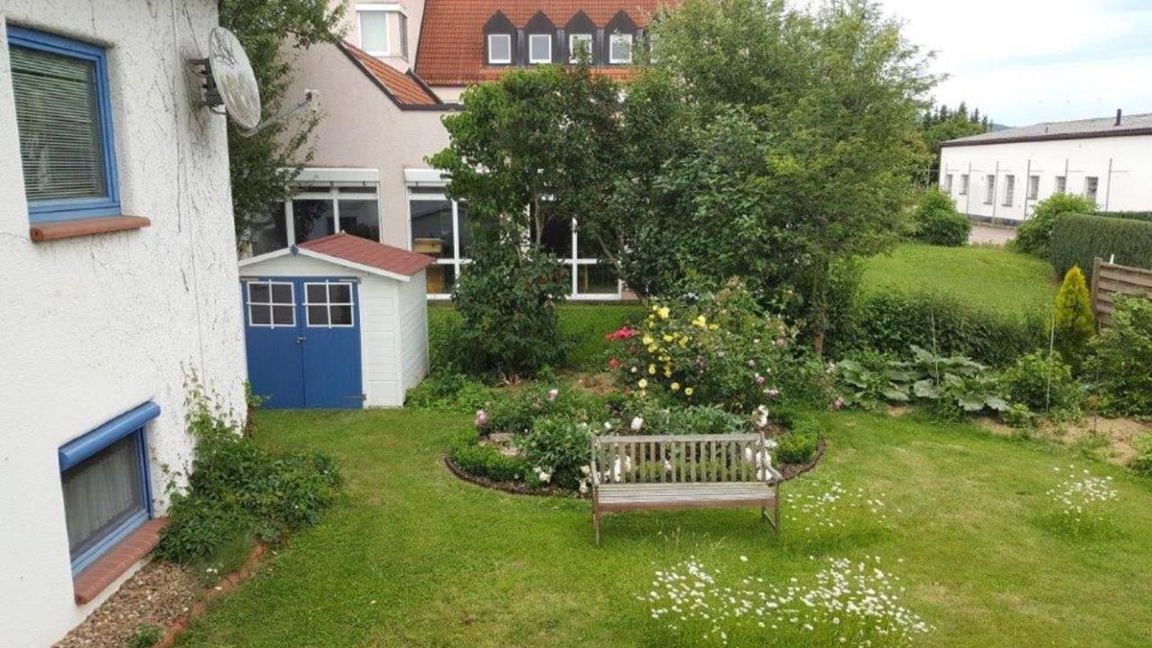 Ferienwohnung Schneider Marburg Zewnętrze zdjęcie