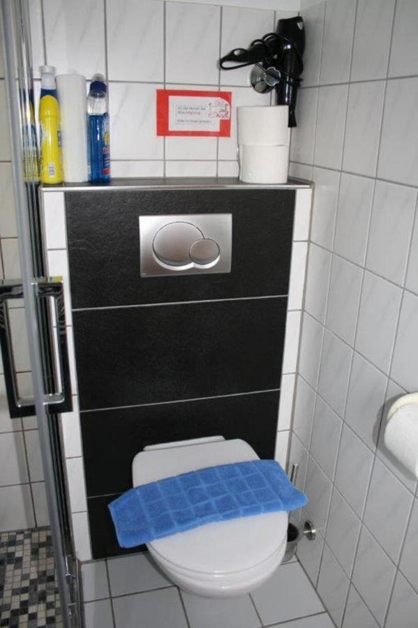 Ferienwohnung Schneider Marburg Zewnętrze zdjęcie