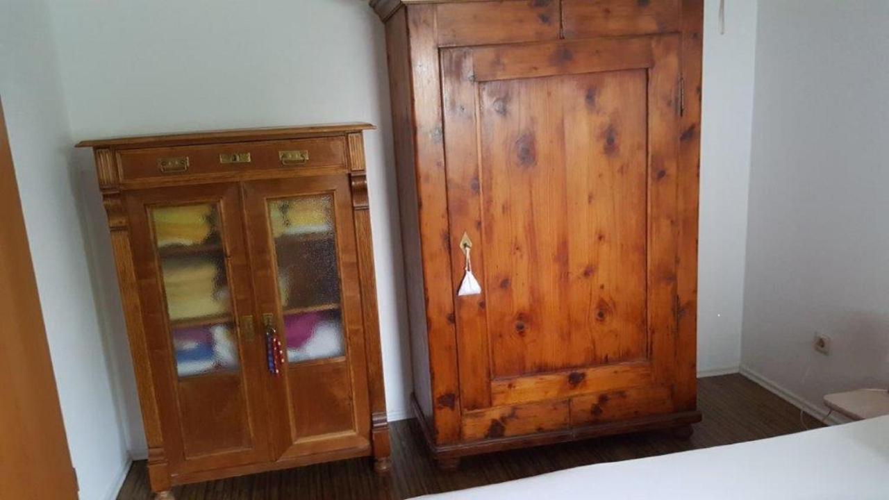 Ferienwohnung Schneider Marburg Zewnętrze zdjęcie