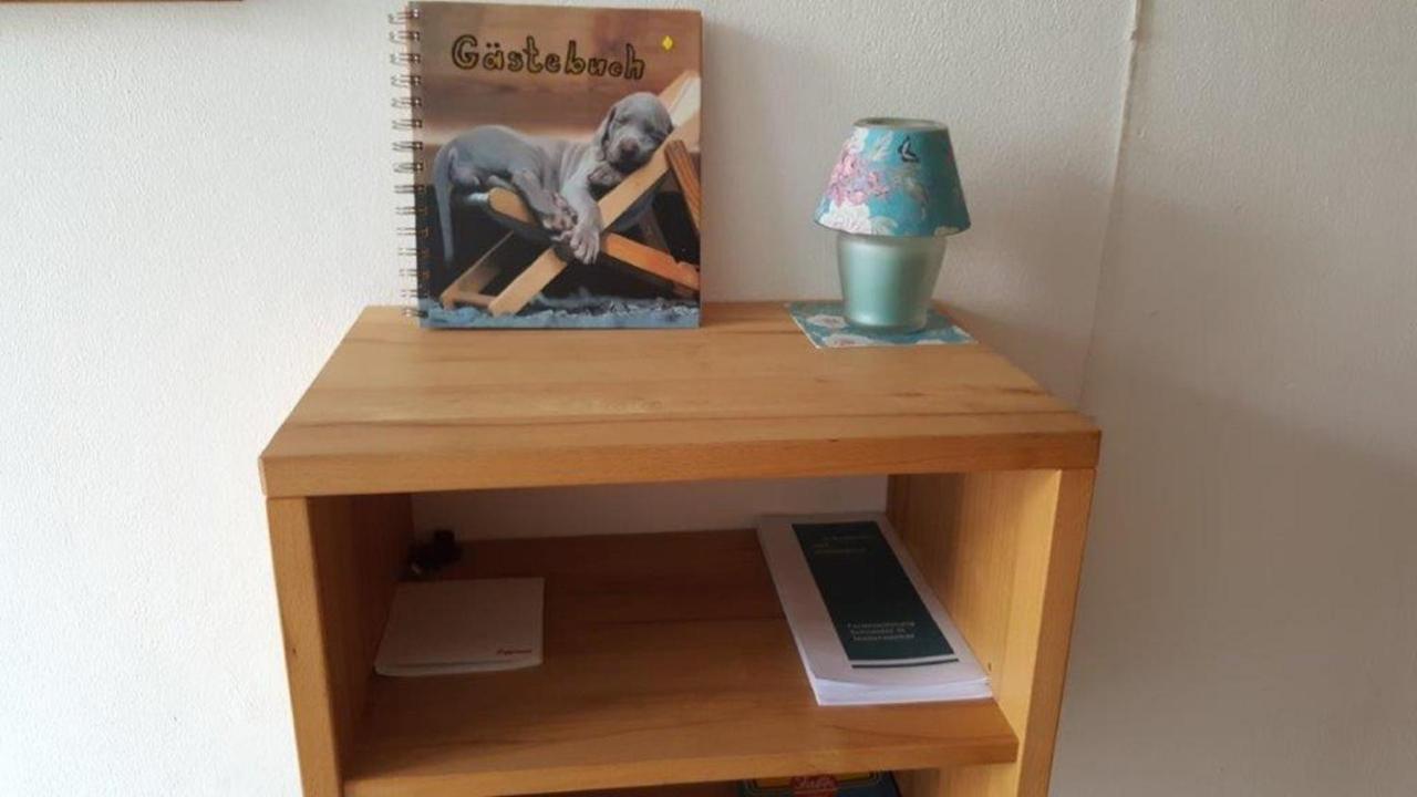 Ferienwohnung Schneider Marburg Zewnętrze zdjęcie
