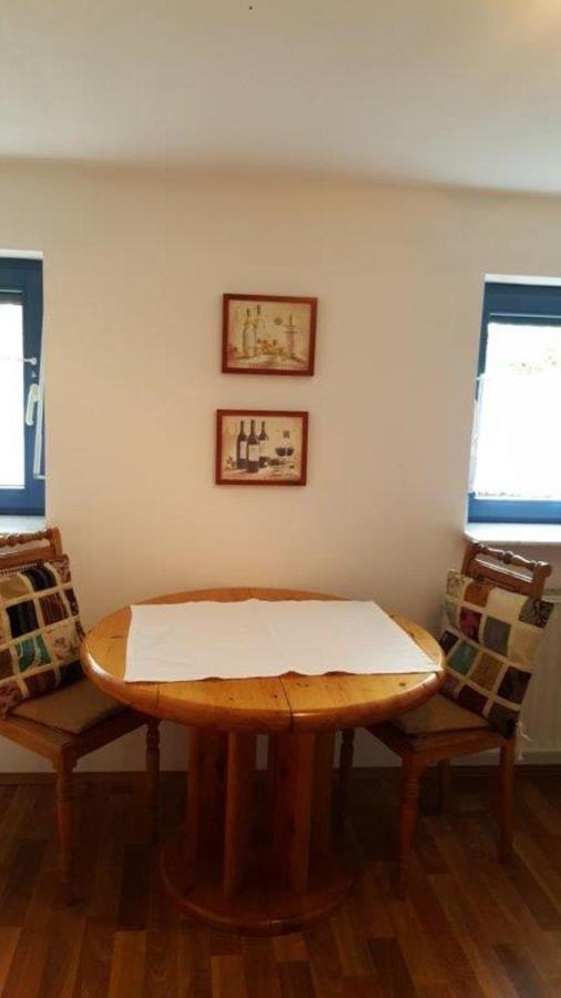 Ferienwohnung Schneider Marburg Zewnętrze zdjęcie